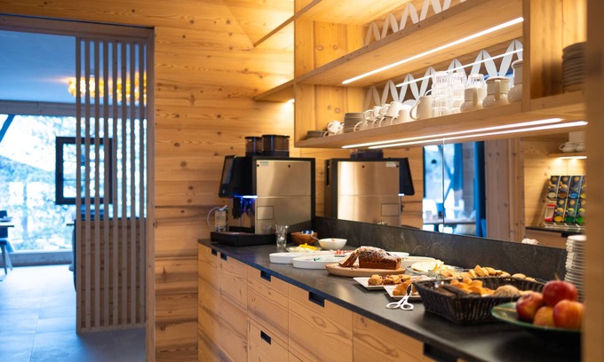 Mareo Cama Y Desayuno | Garni Residence Alnö - Adults Only