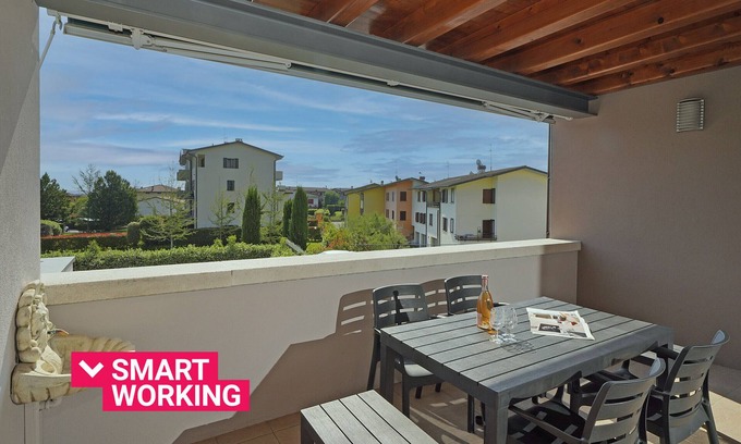 Rivoltella Apartamento | Garofano P1/9 by Wonderful Italy