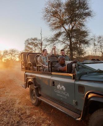 Gravelotte Cabina | Garonga Safari