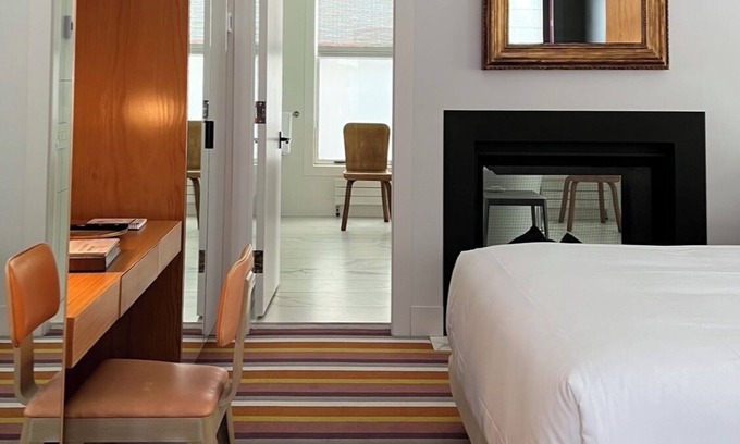 Stratford Apartamento | Garret Studio at seven&nine
