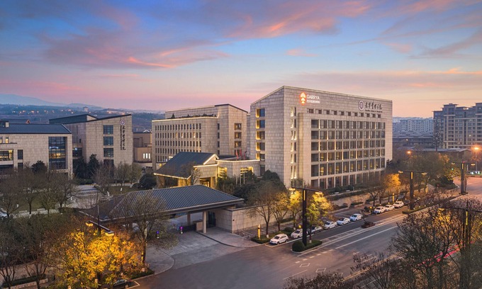 Lintong District Hotel | Garrya XianLinTong Hotel