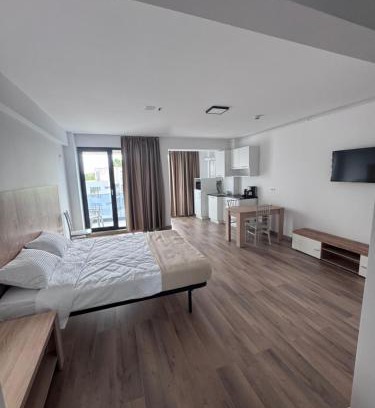 Techirghiol Apartamento | Garsonieră 2 pers