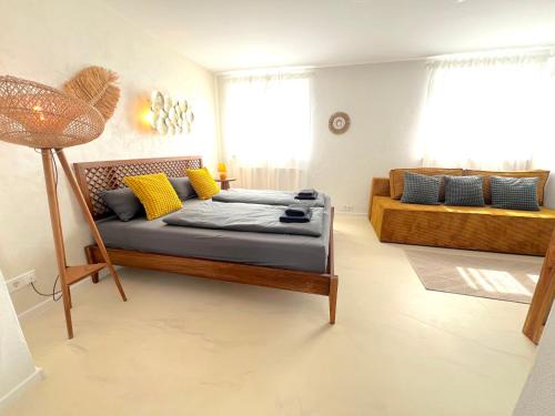 Kappel-Grafenhausen Apartamento | Garten-Appartment - nur 5 Minuten zum Europa Park und direkt am Naturschutzgebiet