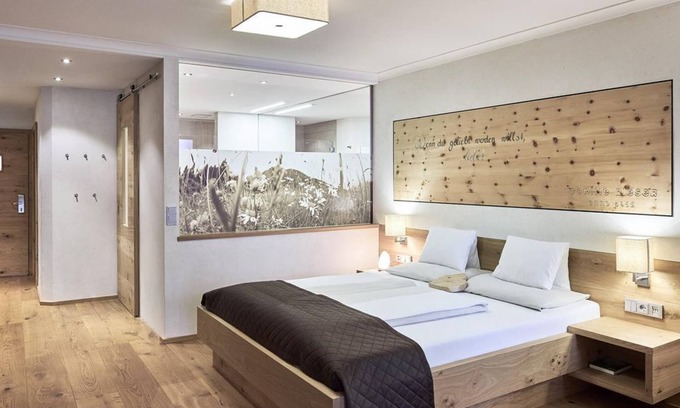Buchau Casa | Garten Suite IV, Urlaub All Inclusive - Familienresort Buchau