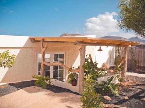 La Pared Casa | Gartenappartement - Tierra - Surf & Yoga Villa