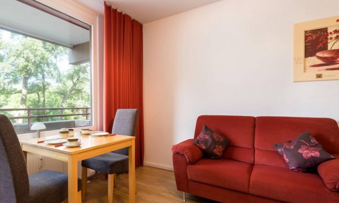 Lahnstein auf der Hohe Apartamento | Gartenblick (B111) by Interhome