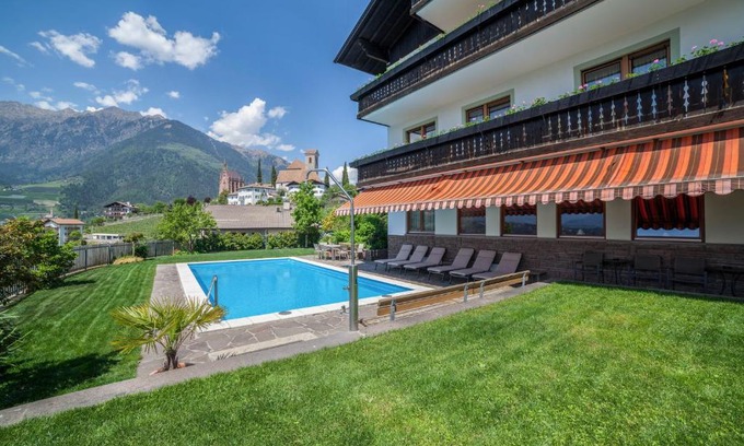 Schenna Apartamento | Gartenheim App Elisabeth