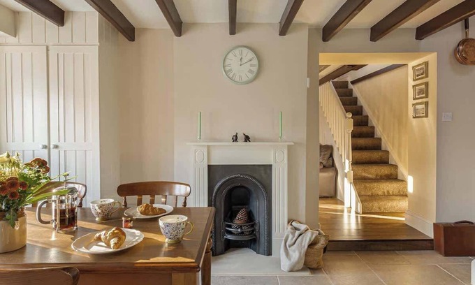 Potter Brompton Cabaña | Garth Cottage, West Ayton, Scarborough