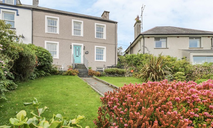 Porthmadog Cabaña | Garth Craig, PORTHMADOG