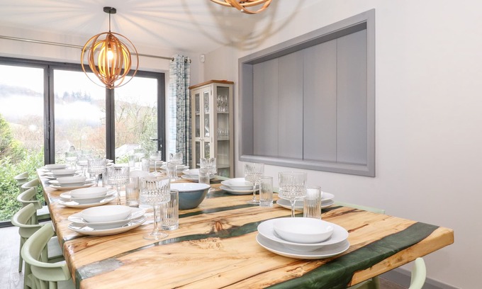 Ambleside Cabaña | Garth Hill House