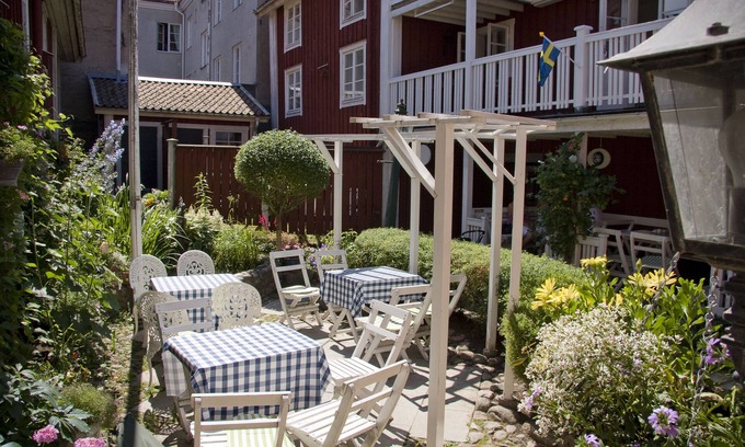 Askersund Cama Y Desayuno | Garvaregården Hotel and B&B