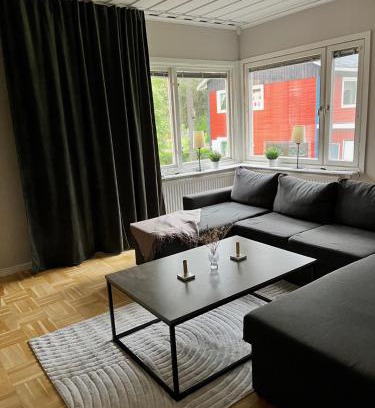 Arvidsjaur Apartamento | Garvaregatan