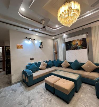 Khattalwada Apartamento | Garvik stay 101