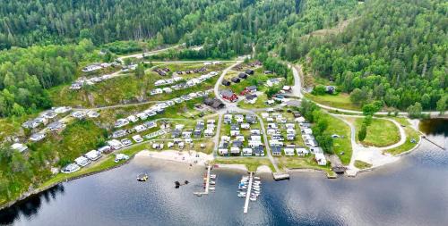 Seljord Otro | Garvikstrondi Camping