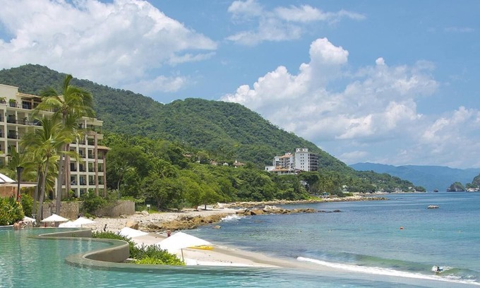 South Shore Hotel Area Complejo | Garza Blanca 2-Bedroom 5-Diamond Resort, Stunning Views