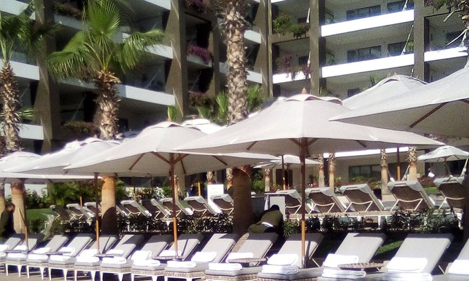 Tlalpan Condominio | Garza Blanca Cancun Resort & Spa Beautiful Luxury on the beach