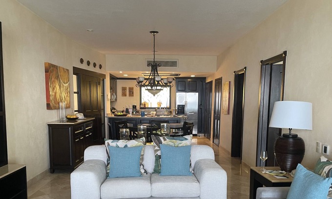 Amapas Complejo | Garza Blanca Preserve Ocean Front Two Bedroom Suite Christmas Week!!