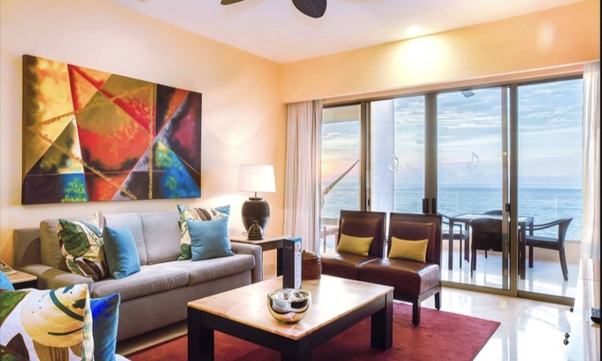 Amapas Complejo | Garza Blanca Preserve - Puerto Vallarta - Two Bedroom Suite