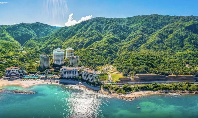 South Shore Hotel Area Complejo | Garza Blanca Preserve: Three Bedroom Mountain Panorama Suite