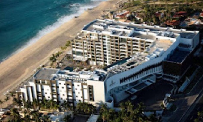 San Jose del Cabo Complejo | Garza Blanca Resort Luxurious Oceanfront sweet next to beach in Cabo San Lucas