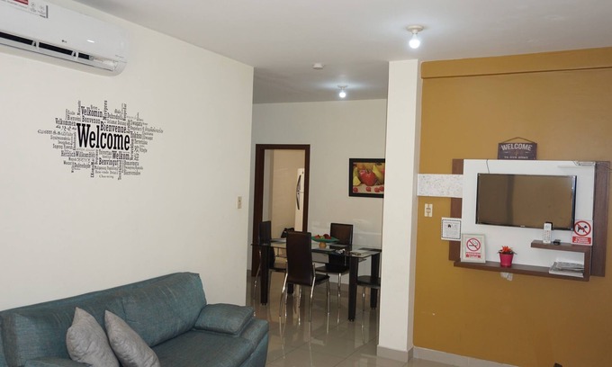Garzota Casa | Garzota Suites Airport *Walk distance to/from Aeropuerto Int. de Guayaquil*