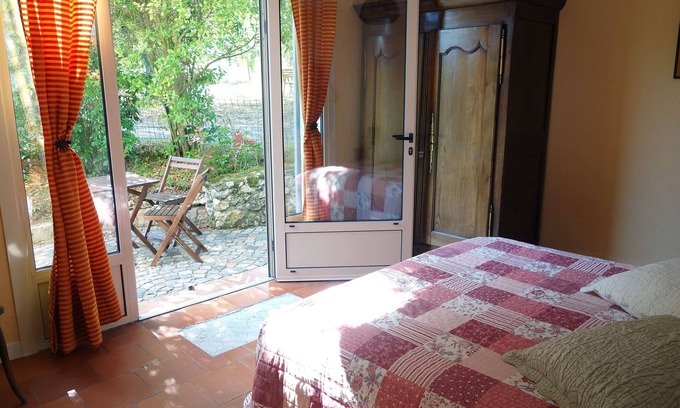 Villegouge Apartamento | Suite Gascogne para 2 personas