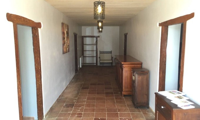 Aubiet Cabaña | Gascón casa de 110 m2