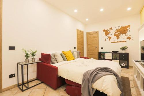 Quarto dei Mille Apartamento | Gaslini appartamento 80sqm 5' walk to the sea