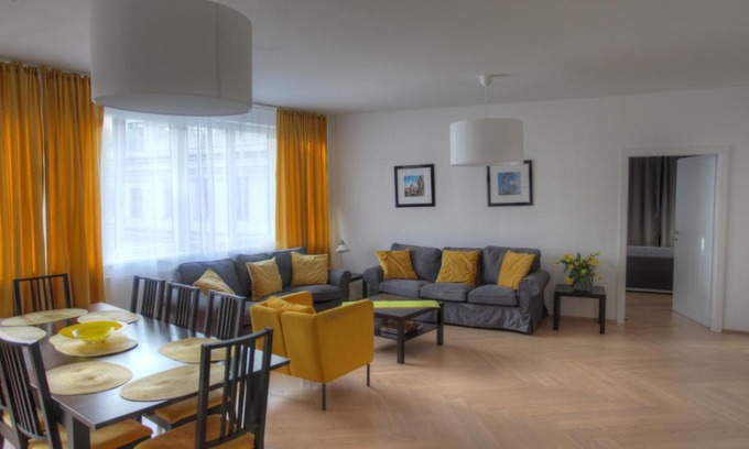 Wieden Apartamento | Gasser Apartments - Apartments Karlskirche