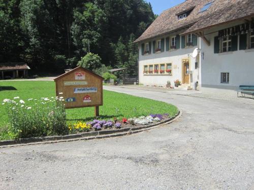 Langenbruck Cama Y Desayuno | Gast und Hof Spittel