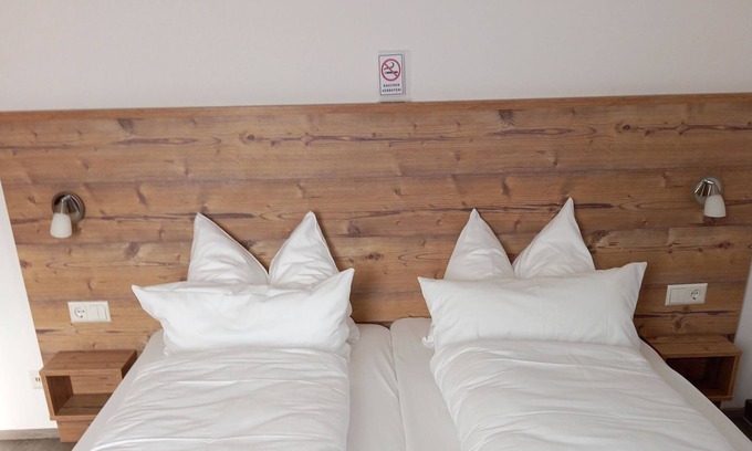 Calw Casa | Gasthaus Adler: Habitación doble con baño privado