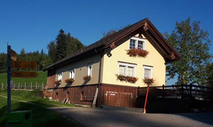 Schwellbrunn Cama Y Desayuno | Gasthaus Fuchsacker