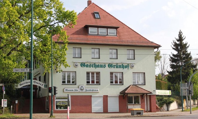 Rosengarten Casa | Gasthaus & Hotel Grünhof