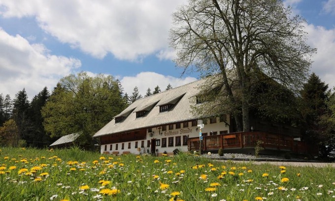 Triberg im Schwarzwald Cama Y Desayuno | Gasthaus Staude
