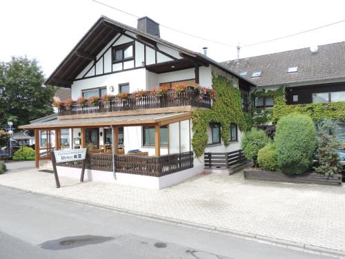 Wiesemscheid Hotel | Gasthaus Weber