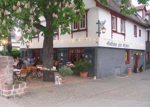 Feudenheim Casa | Gasthaus zum Ochsen