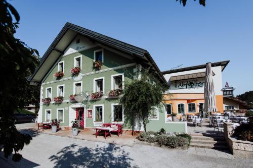 Golling an der Salzach Casa | Gasthof Abfalter - "Bed & Breakfast"