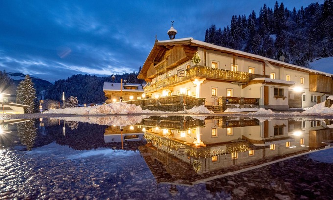 Hopfgarten im Brixental Hotel | Gasthof Mamooserhof