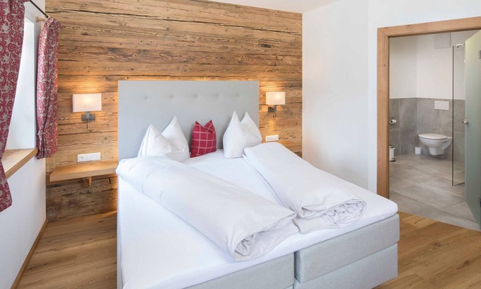 Brixlegg Casa | Gasthof Herrnhaus - Habitación Doble Confort