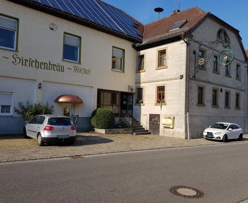 Untersteinbach Casa | Gasthof Hirschenbräu Michel