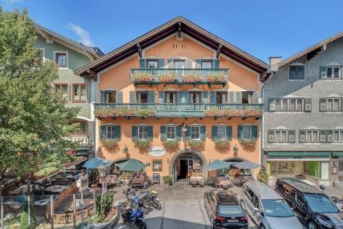 Golling an der Salzach Hotel | Gasthof Hotel Hauslwirt