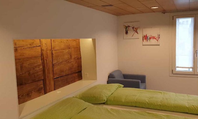 Luthern Hotel | Gasthof Krone