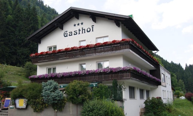 Duernstein in der Steiermark Casa | Gasthof Pension Leitner