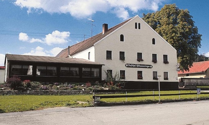 Worth an der Donau Casa | Gasthof Pflamminger