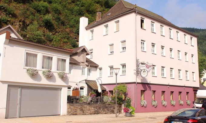 Hornberg Hotel | Gasthof Rose