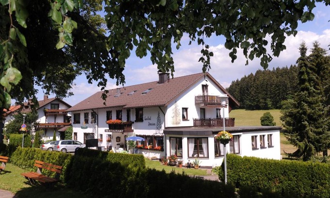 Schoenwald Casa | Gasthof Schwarzwaldtanne