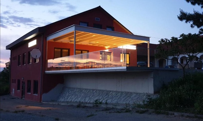 Litzelsdorf Casa | Gasthof Sonnenterrasse - Self-Check-in