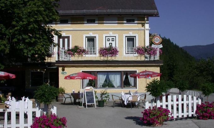 Hollenstein an der Ybbs Hotel | Gasthof Staudach