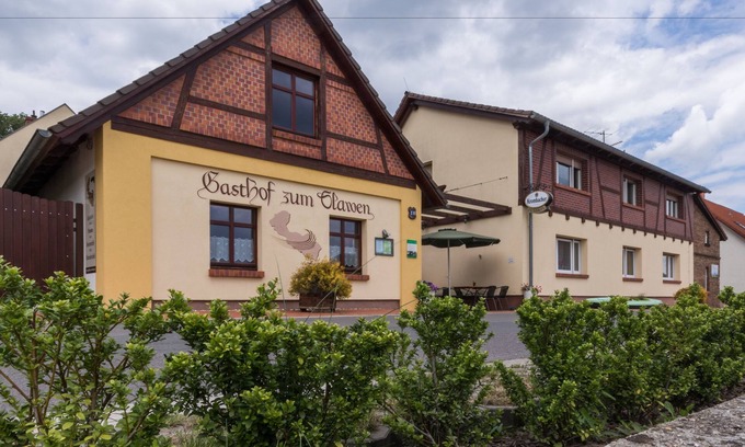 Raddusch Casa | Gasthof zum Slawen