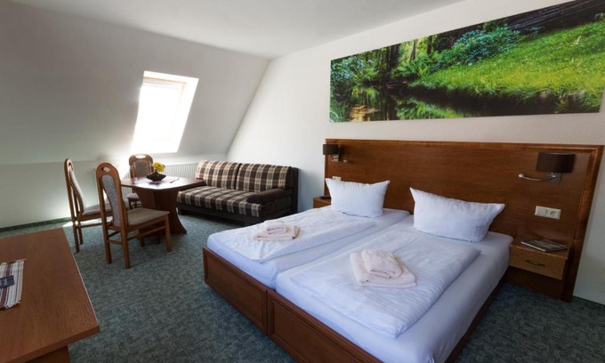 Raddusch Casa | Gasthof zum Slawen